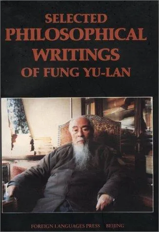 Cover of Selected Philosophical Writings of Fung Yu-lan