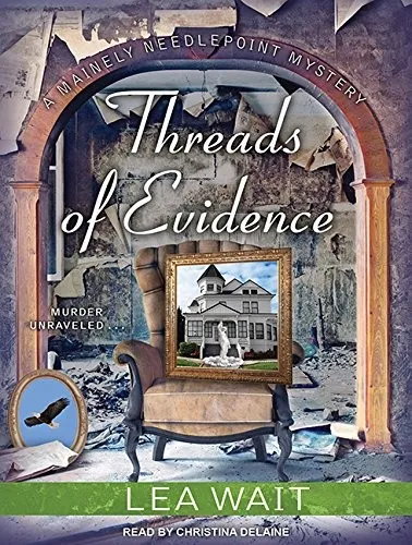 Cover of Threads of Evidence