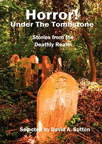 Cover of Horror! Under the Tombstone