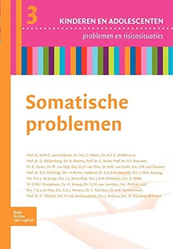 Cover of Somatische Problemen