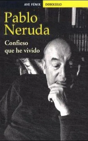 Cover of Confieso Que He Vivido