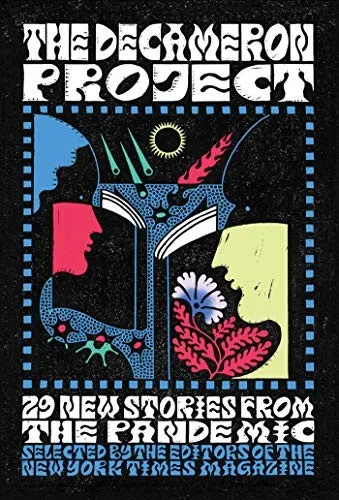 Cover of The Decameron Project