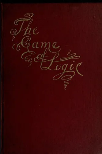 Cover of The Game of Logic