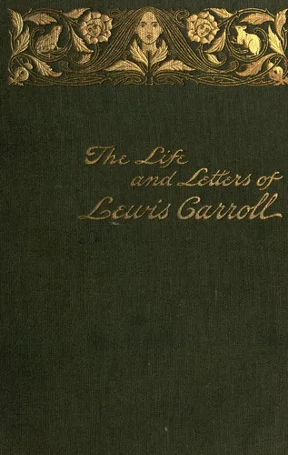 Cover of The Life and Letters of Lewis Carroll (Rev. C.L. Dodgson)