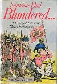 Cover of Someone Had Blundered