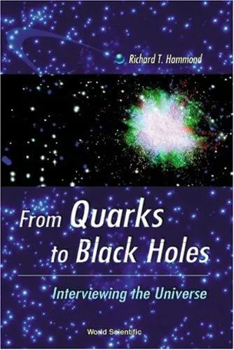 Cover of From Quarks to Black Holes
