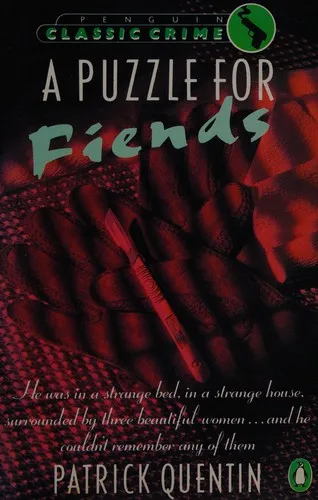 Cover of Puzzle for Fiends