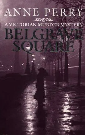 Cover of Belgrave Square (A Victorian Murder Mystery)