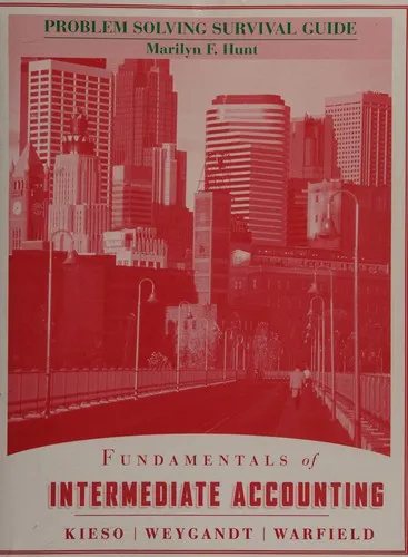 Cover of Fundamentals of Intermediate Accounting