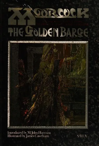 Cover of The Golden Barge