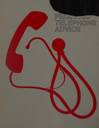 Cover of Pediatric Telephone Advice