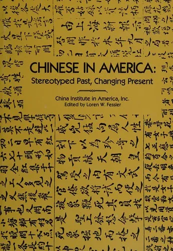 Cover of Chinese in America