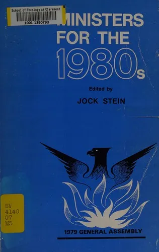 Cover of Ministers for the 1980's