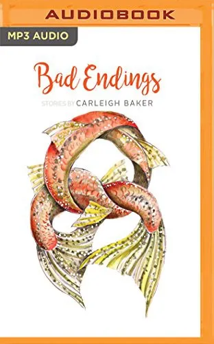 Cover of Bad Endings