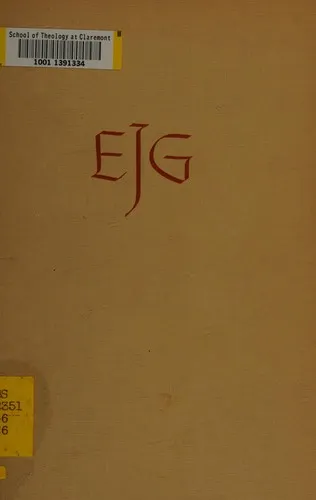 Cover of A Biography & Bibliography of Edgar Johnson Goodspeed