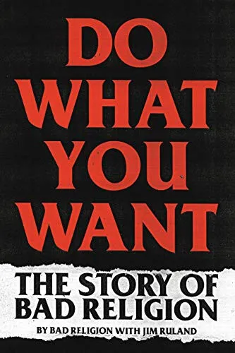 Cover of Do What You Want