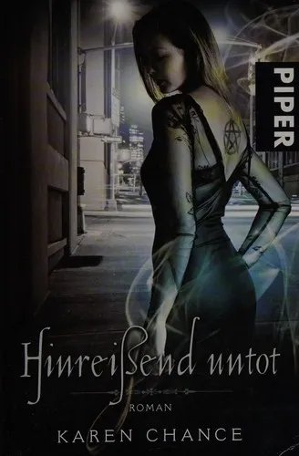 Cover of Hinreissend Untot