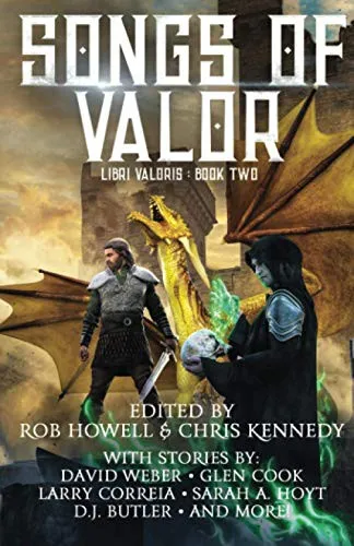 Cover of Songs of Valor