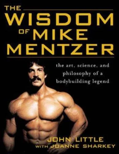 Cover of The Wisdom of Mike Mentzer