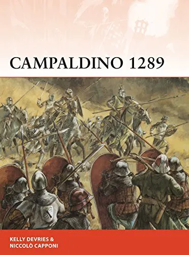 Cover of Campaldino 1289