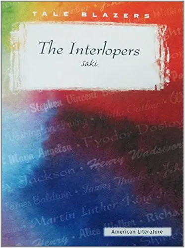 Cover of The Interlopers