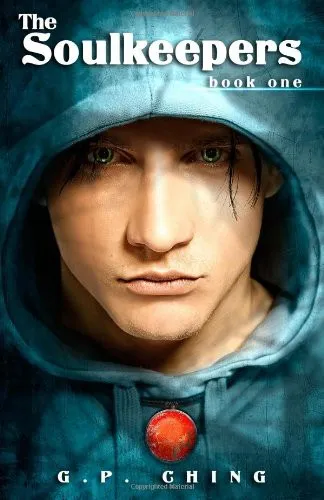 Cover of The Soulkeepers