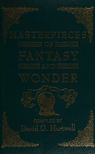 Cover of Masterpieces of Fantasy and Wonder