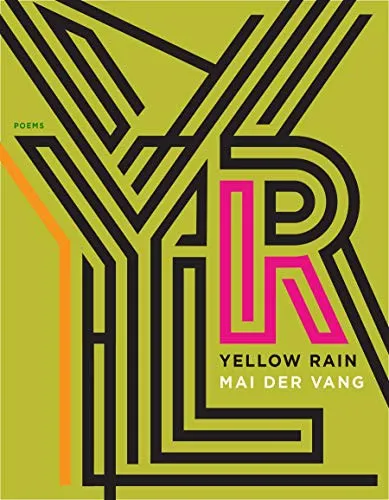 Cover of Yellow Rain