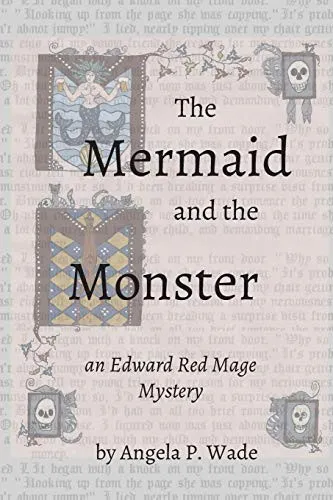 Cover of The Mermaid and the Monster