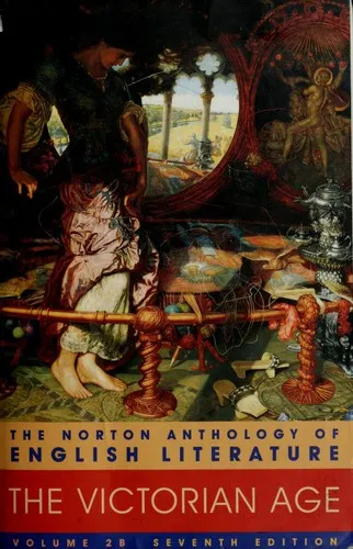 Cover of The Norton Anthology of English Literature—Seventh Edition—Volume 2B—The Victorian Age
