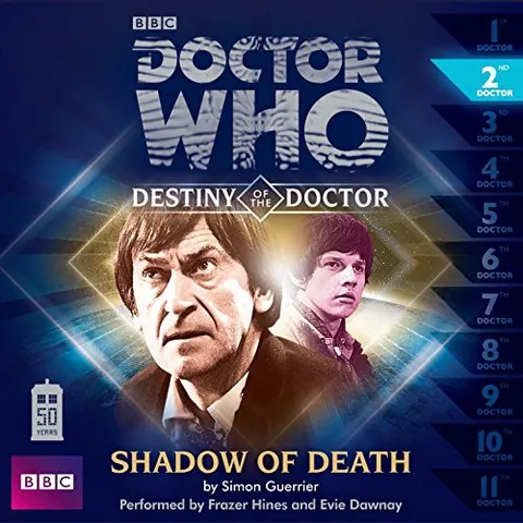 Cover of Doctor Who