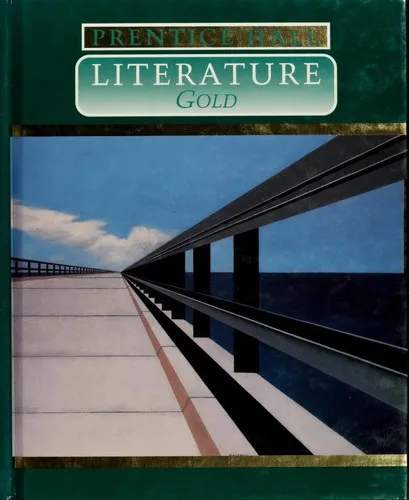 Cover of Prentice Hall Literature—Gold