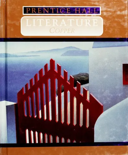 Cover of Prentice Hall Literature—Copper