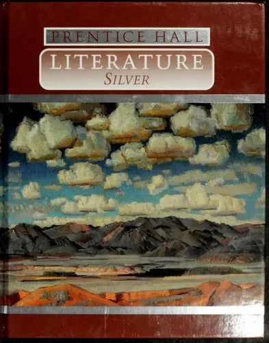 Cover of Prentice Hall Literature—Silver