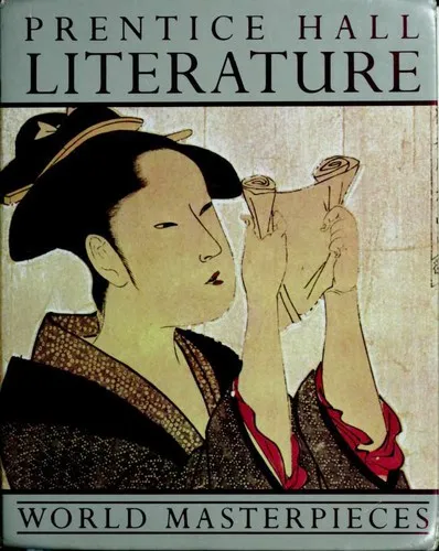 Cover of Prentice Hall Literature—World Masterpieces