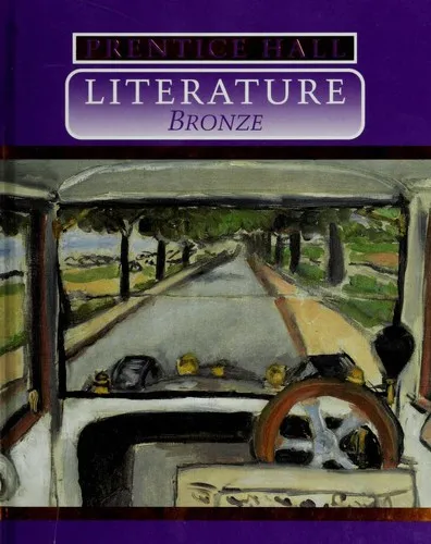 Cover of Prentice Hall Literature—Bronze