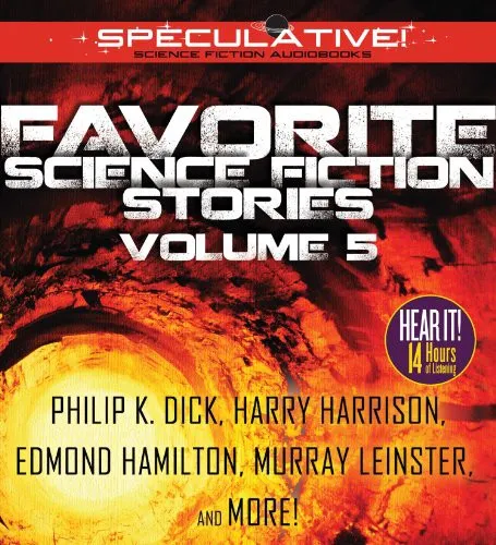 Cover of Favorite Science Fiction Stories