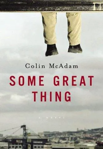 Cover of Some Great Thing
