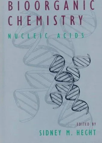 Cover of Bioorganic Chemistry