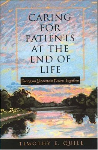 Cover of Caring for Patients at the End of Life