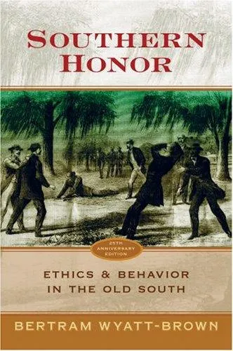 Cover of Southern Honor
