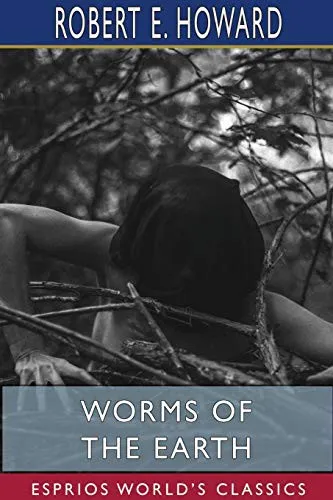 Cover of Worms of the Earth