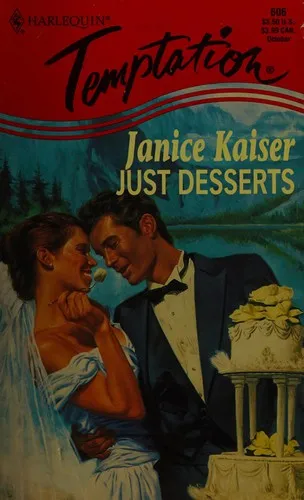 Cover of Just Desserts