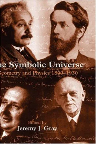 Cover of The Symbolic Universe
