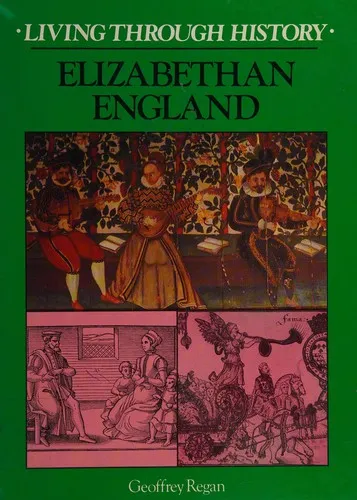Cover of Elizabethan England