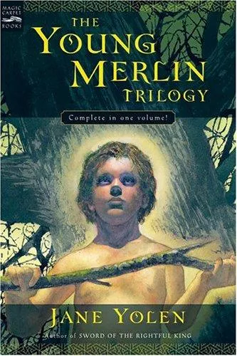 Cover of Young Merlin Trilogy