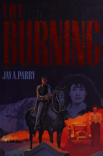 Cover of The Burning
