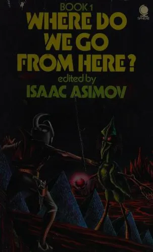 Cover of Where Do We Go from Here? Book 1