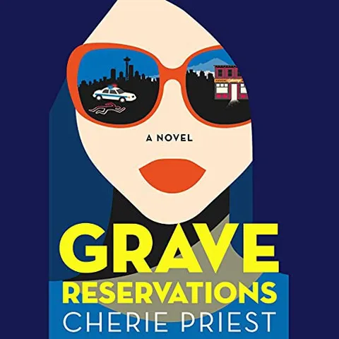 Cover of Grave Reservations
