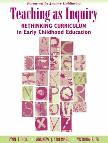 Cover of Teaching as Inquiry
